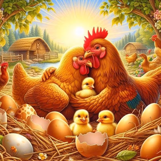 Nam 'Ran 2 dau' 2025: Top 4 con giap co van may tot dinh