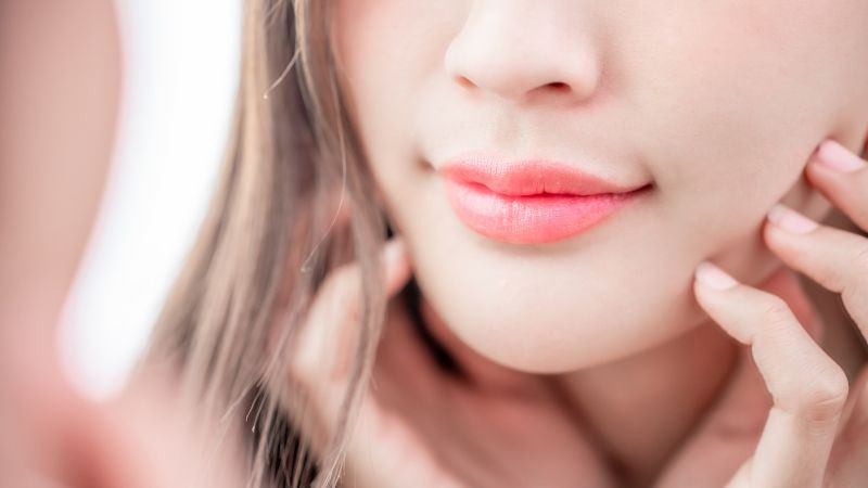 Trong đời sống hôn nhân, người phụ nữ sở hữu tướng miệng này khá may mắn sẽ có cuộc sống hôn nhân viên mãn. 