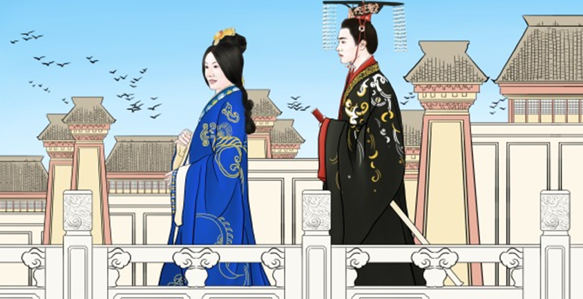 Phụ nữ thời Tần Thủy Hoàng được trao một đặc quyền trong hôn nhân Phu nu thoi Tan Thuy Hoang duoc trao mot dac quyen trong hon nhan