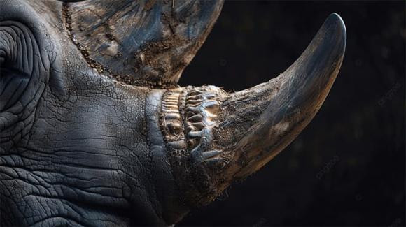 Sừng tê giác được sử dụng trong y học phương Đông truyền thống, nhưng ngày càng phổ biến hơn khi nó được dùng như một biểu tượng địa vị để thể hiện cho sự thành công và độ giàu có khó ai sánh bằng.