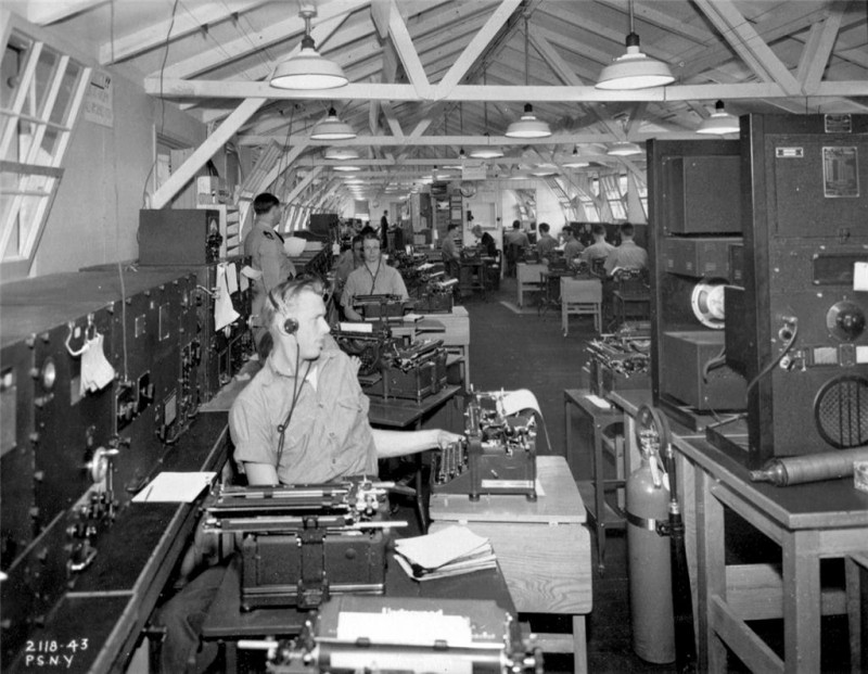 Tình báo Mỹ đặt trạm 'S' trong Thế chiến II ở đâu? - Hình 3 Tinh bao My dat tram 'S' trong The chien II o dau?-Hinh-3