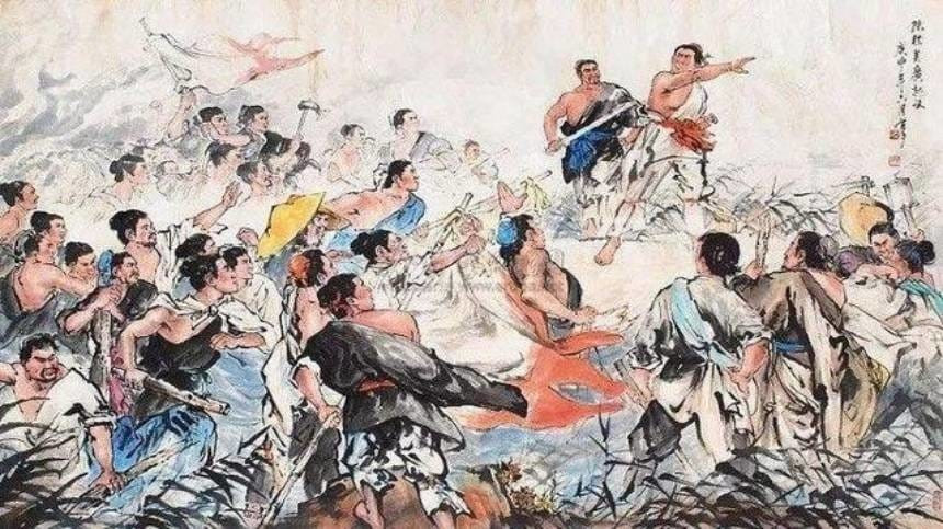 Người khiến cho đại nghiệp của Tần Thuỷ Hoàng tan vỡ là ai? Nguoi khien cho dai nghiep cua Tan Thuy Hoang tan vo la ai?