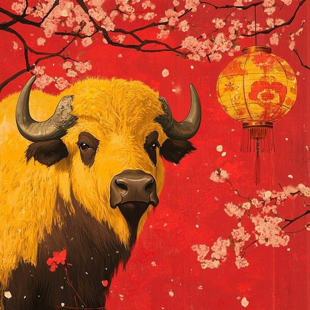  Tuổi Sửu: Khi năm 2025 bắt đầu, con giáp Sửu sẽ đứng trước cơ hội biến chuyển lớn lao trong sự nghiệp. Với sự ưu đãi của sao Thổ, họ sẽ gặp gỡ những người cao quý; những người sẵn lòng mở lối, chỉ đường giúp đỡ tại nơi làm việc, tạo tiền đề cho các cơ hội thăng tiến không thể ngờ tới. 