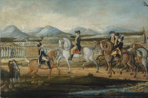 1. The Whiskey Rebels (1795). Lệnh ân xá đầu tiên được ban ra trong làn sóng trỗi dậy của cuộc nổi dậy vũ trang. Vào năm 1794 một nhóm nông dân sản xuất whisky ở Pennsylvania đã xuống đường và đốt cháy nhà của một thanh tra viên thuế địa phương do phẫn nộ với thuế liên bang cao ngất ngưởng. Cuộc tấn công diễn ra ngay sau một số cuộc biểu tình đã đe dọa tình hình chính trị của nước Mỹ còn non trẻ thời bấy giờ. 