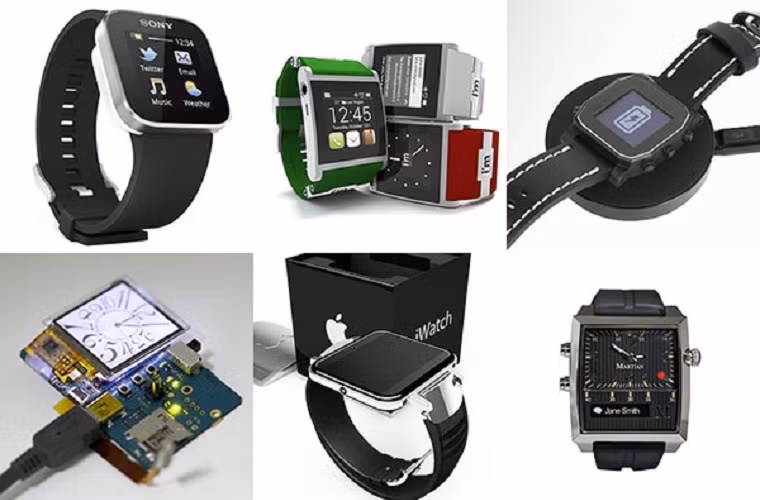 2013 có thể coi là một năm lý tưởng dành cho người dùng yêu thích đồng hồ thông minh (smartwatch) khi một loạt các hãng công nghệ nổi tiếng tung ra sản phẩm của mình. Xu hướng này chắc chắn sẽ còn tiếp tục khi nhiều hãng công nghệ lớn như Nokia, Google, Apple, Microsoft vẫn đang tích cực chuẩn bị cho việc ra mắt thiết bị mới của dòng này. Ngoài chức năng chính là báo thời gian, smartwatch sẽ có thể vận hành trong môi trường trực tuyến qua kết nối Internet, dữ liệu như lịch công việc từ Evernote sẽ được báo đồng bộ với thời gian, song song đó là thông tin thời tiết.