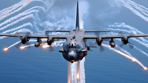 C-130 giữ vị trí số 1 thế giới trong làng vận tải cơ, xét số lượng.