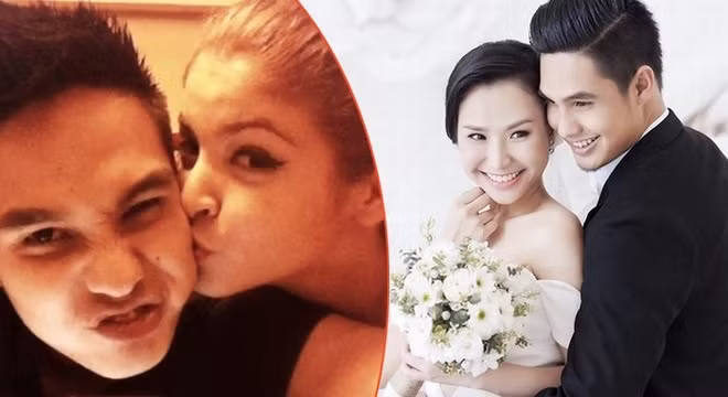 Vợ Baggio tố Andrea "trơ trẽn" ngủ cùng chồng mình. Andrea và Baggio từng có thời gian mặn nồng.