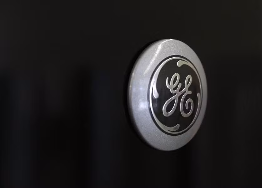General Electric hoạt động khá “uể oải” trong những năm gần đây, nhưng vẫn là thương hiệu đắt giá: 34,2 tỉ USD.