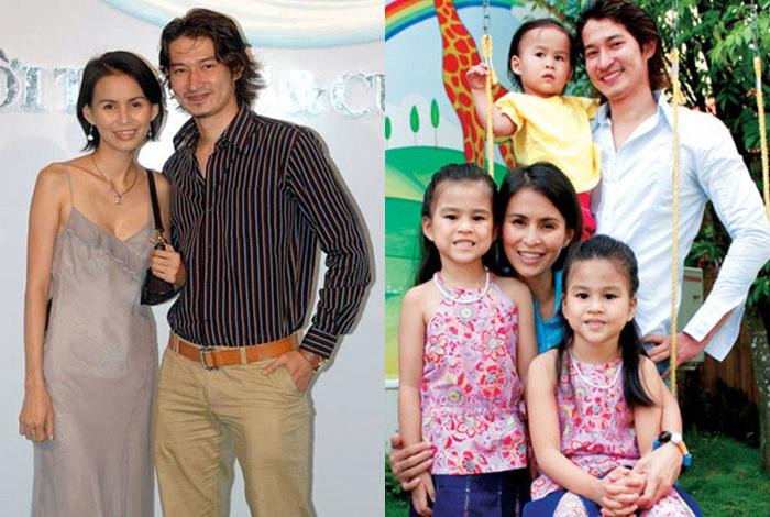 Huy Khanh mung sinh nhat con trai, vo cu lap tuc bat loi-Hinh-6