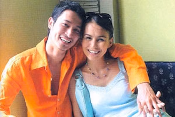 Huy Khanh mung sinh nhat con trai, vo cu lap tuc bat loi-Hinh-5