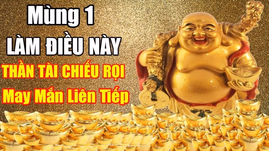 Nhung ngay dau nam, bi mat lam dieu nay la ca nam tien tieu khong can
