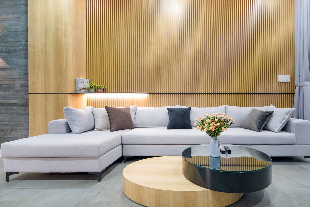 Nha pho 3 tang o Da Nang khac phuc duoc nhuoc diem thieu sang-Hinh-4