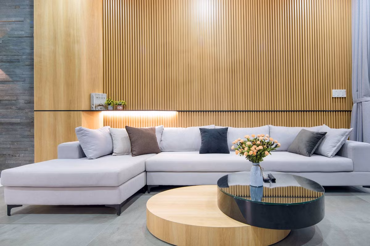 Nha pho 3 tang o Da Nang khac phuc duoc nhuoc diem thieu sang-Hinh-4