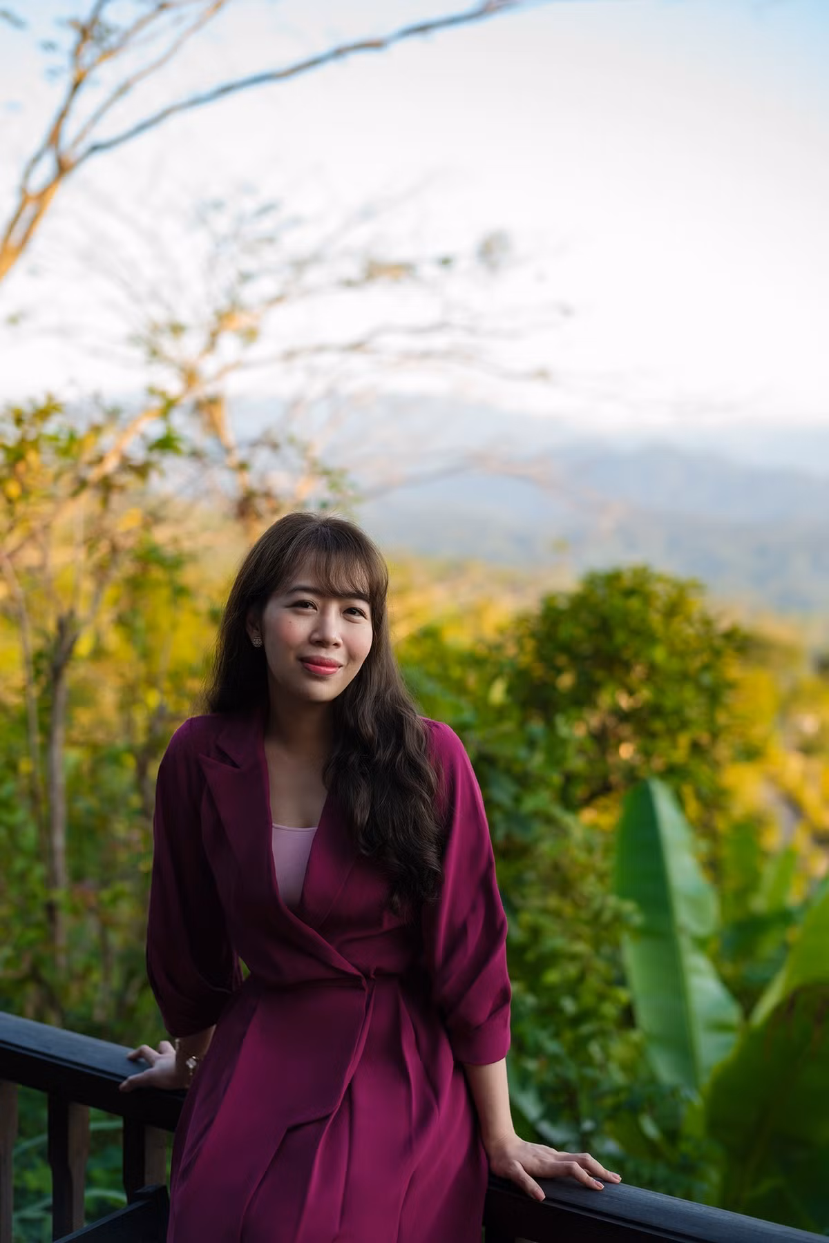 MC 'Duong len dinh Olympia' Diep Chi VTV nhiem COVID-19-Hinh-3