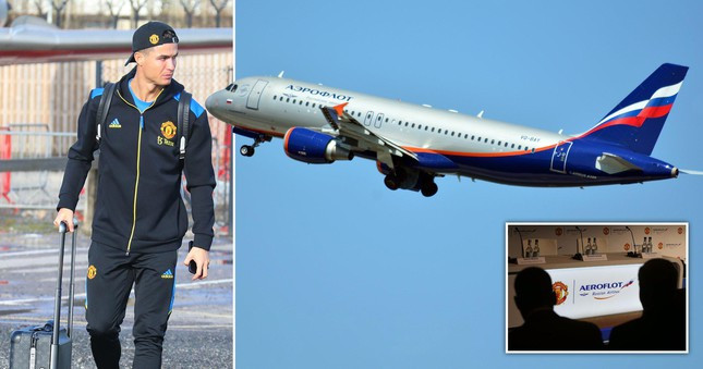 MU 'phan ung nhanh', cat hop dong 40 trieu bang voi doi tac Nga