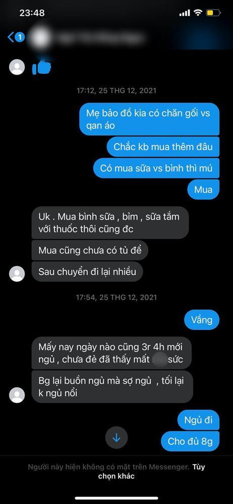 Vo boc phot chong co con rieng voi 