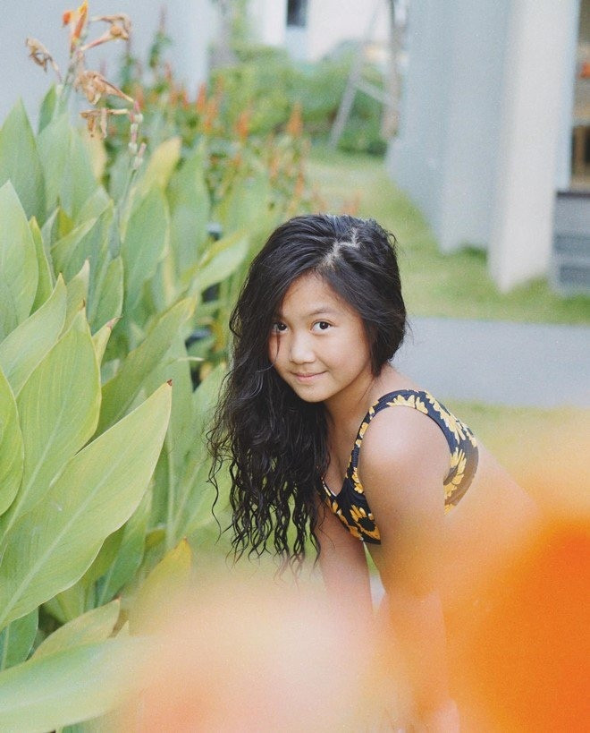 Con gai 13 tuoi cua Manh Truong xinh dep khien ai ngam cung xuyt xoa-Hinh-5