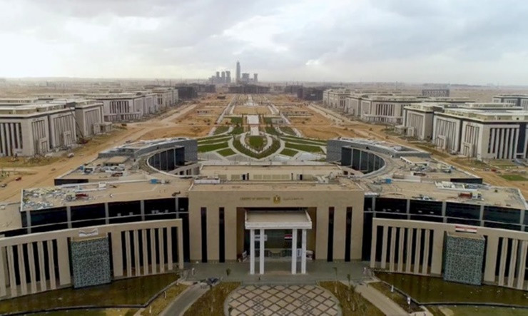 Văn phòng chính phủ Ai Cập cho biết đã chi 96 triệu USD ưu đãi dành cho các công chức được chọn chuyển đến thủ đô mới.