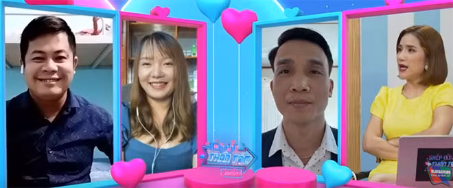 Trot dinh bau, co gai quyet hen ho online tim ba moi cho con