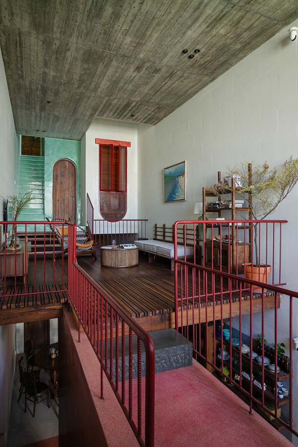 Nha ong 4 tang dam chat que o ngoai thanh Sai Gon-Hinh-12