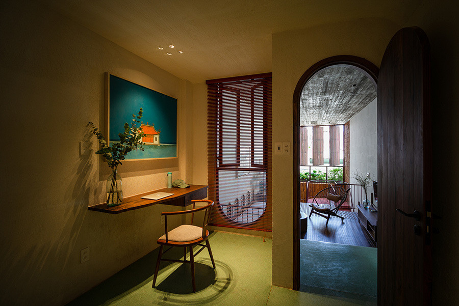 Nha ong 4 tang dam chat que o ngoai thanh Sai Gon-Hinh-15