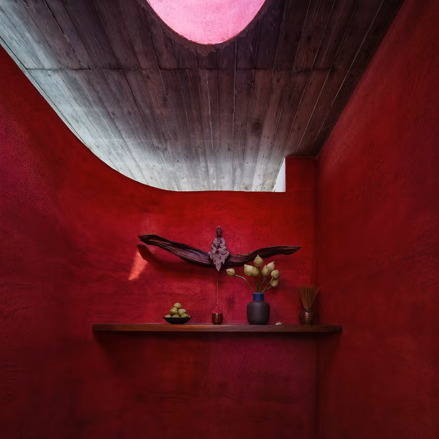 Nha ong 4 tang dam chat que o ngoai thanh Sai Gon-Hinh-22