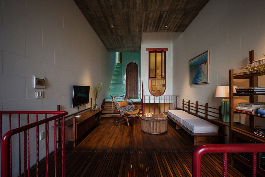 Nha ong 4 tang dam chat que o ngoai thanh Sai Gon-Hinh-13