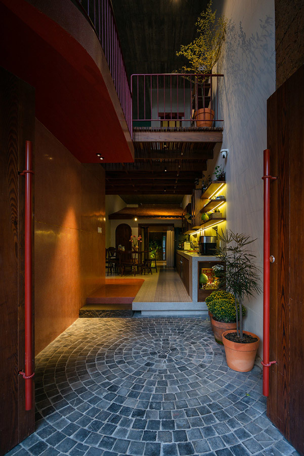 Nha ong 4 tang dam chat que o ngoai thanh Sai Gon-Hinh-6