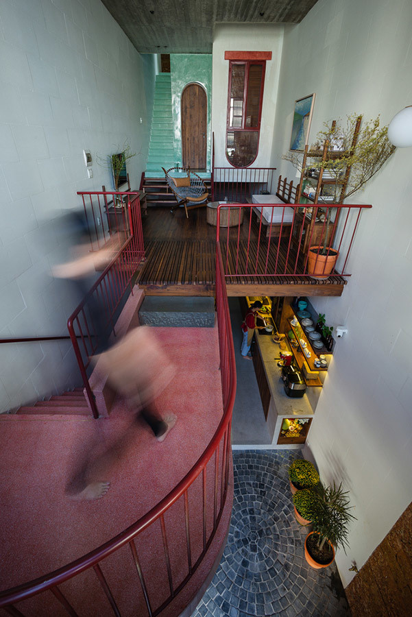 Nha ong 4 tang dam chat que o ngoai thanh Sai Gon-Hinh-11