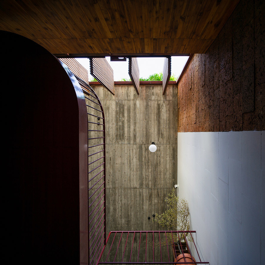 Nha ong 4 tang dam chat que o ngoai thanh Sai Gon-Hinh-14