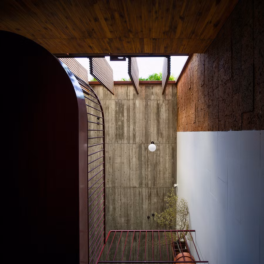 Nha ong 4 tang dam chat que o ngoai thanh Sai Gon-Hinh-14