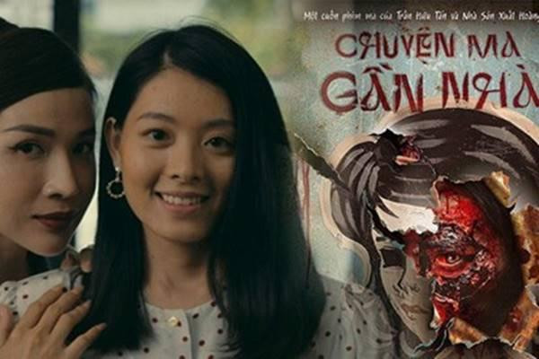 Phim kinh di Viet: Nguoi khen hay, ke che 'de tien an lau suong hon'