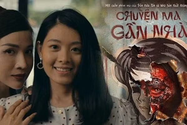 Phim kinh di Viet: Nguoi khen hay, ke che 'de tien an lau suong hon'