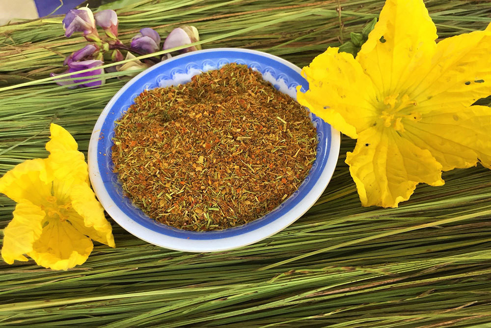 Chuyen la dat Tay Nguyen: Muoi lam tu co va trung kien