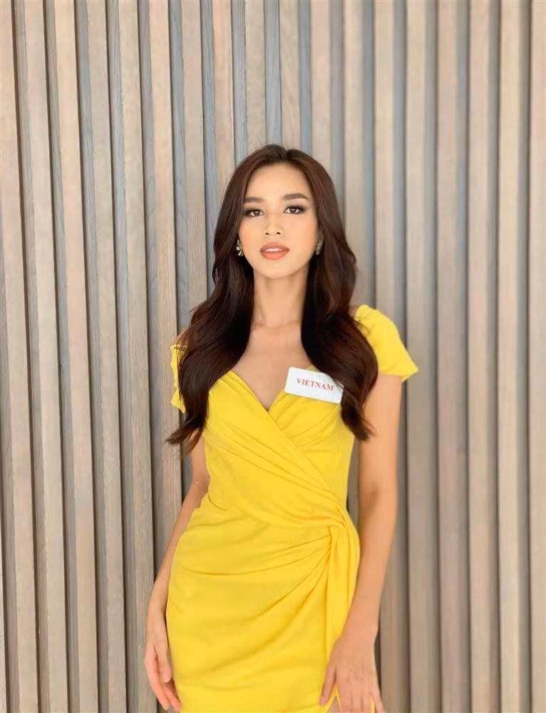 Do Thi Ha lot top 5 Miss World, Viet Nam se co chuoi sieu ky tich