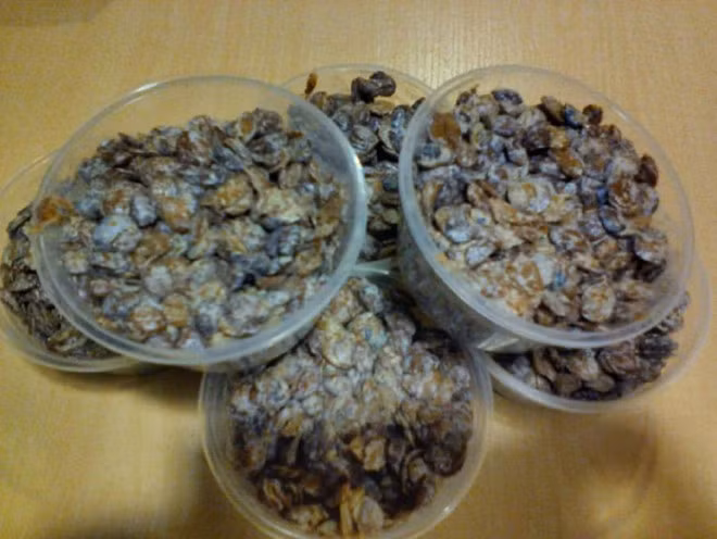 Iru có thể bảo quản bằng nhiều cách khác nhau như sấy khô hoặc để trong tủ lạnh ăn dần. Trường hợp sợ mất mùi đặc trưng, người ta sẽ bảo quản Iru trong lớp lá moi – một loại lá có hình dạng tương tự như lá chuối.