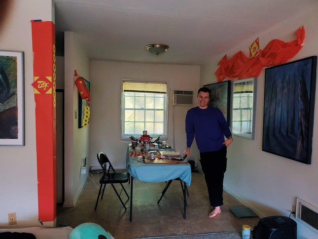 Chuyen dam cuoi online o My va 7 nam an Tet xa que cua co gai Viet