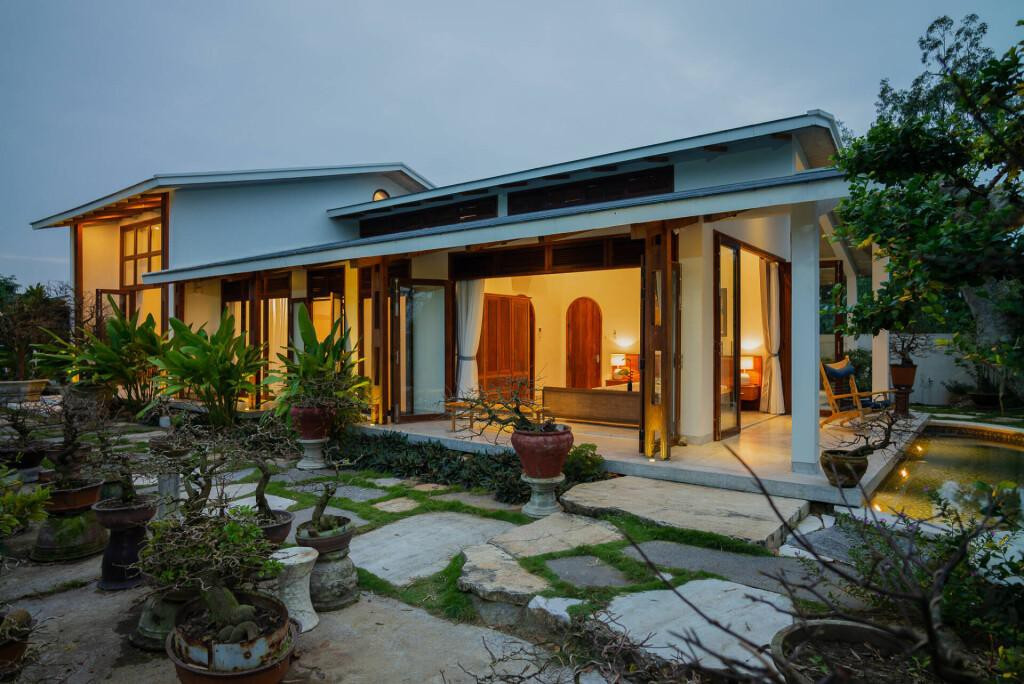 Nha cap 4 cua gia chu o Quang Nam gay xao xuyen