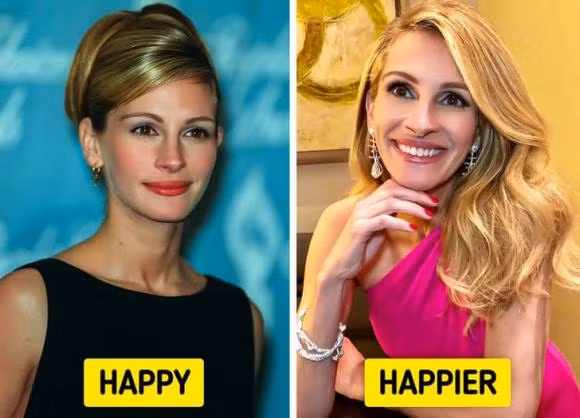 Khong phai tuoi 20, day moi la thoi diem phu nu sung man va hanh phuc