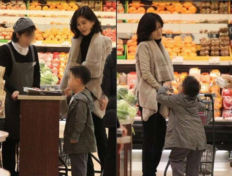 Vì bị cả gia đình phản đối kịch liệt và gây nhiều khó dễ, sau 15 năm kết hôn, năm 2014, bà Lee Boo-jin ly hôn chồng.