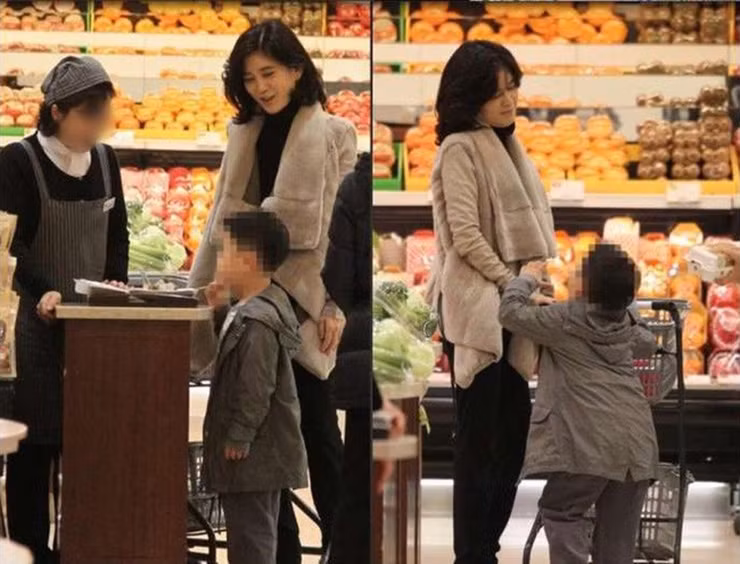 Vì bị cả gia đình phản đối kịch liệt và gây nhiều khó dễ, sau 15 năm kết hôn, năm 2014, bà Lee Boo-jin ly hôn chồng.