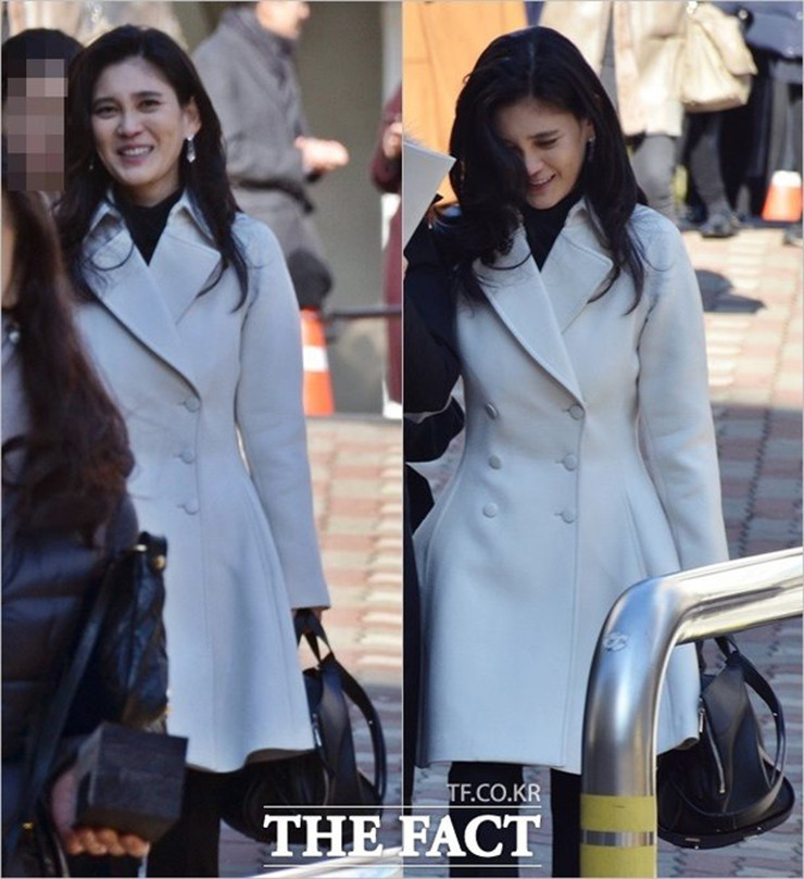 Hiện tại ở tuổi 51, "Công chúa Samsung" vẫn được ca ngợi là người phụ nữ quyền lực ở xứ sở Kim chi.