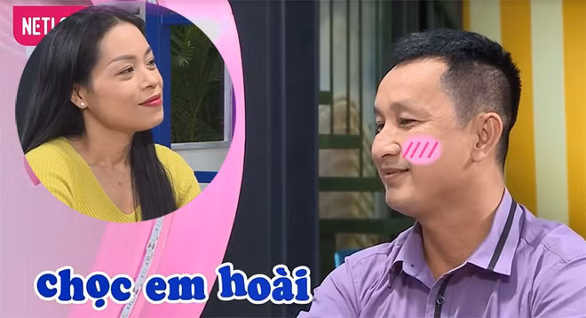 Chương trình Hẹn ăn trưa tập 326 cùng Cát Tường gặp gỡ cặp đôi từng đổ vỡ hôn nhân là Đỗ Loan (38 tuổi, TP.HCM) - nhân viên kinh doanh may mặc và Hoài Bảo (42 tuổi, Biên Hòa) - trang trí nội thất.