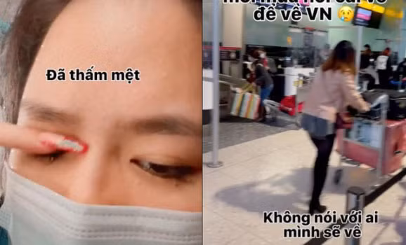 Co gai tre bat trend Ve que khien gia dinh bat ngo, netizen roi nuoc mat