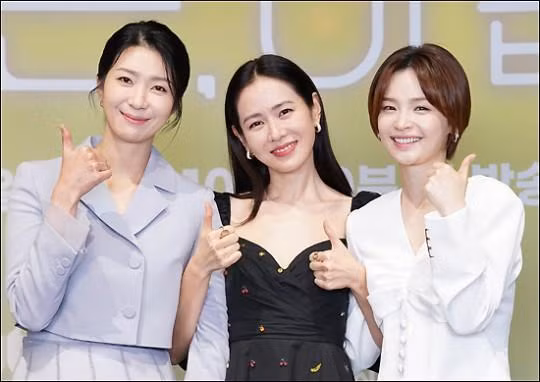 Son Ye Jin lan dau noi ve hon le dinh menh voi Hyun Bin-Hinh-5