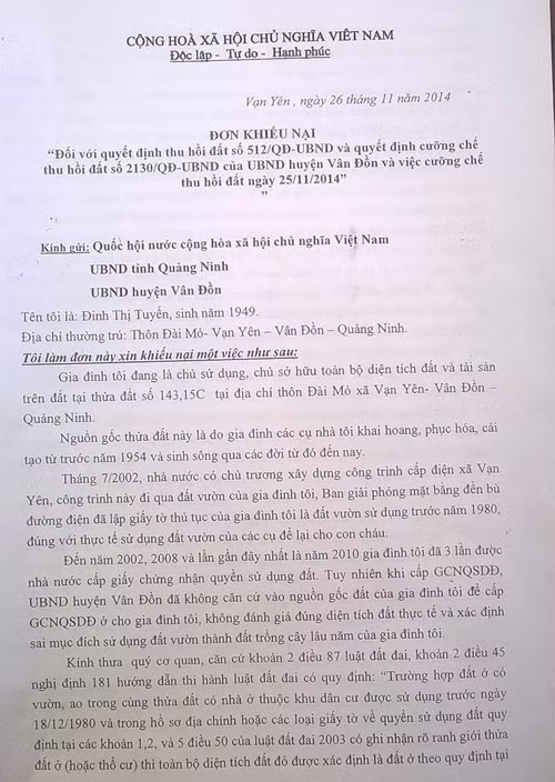 lam so do chi tram trieu van bi thu hoi dat hinh anh 2