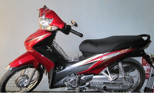 Đối tượng đã giả dạng người tốt, lấy cắp xe của người bị TNGT (Ảnh minh họa).