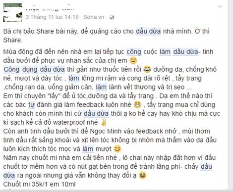 Su that giat minh dau dua giam can than toc khien chi em “dien dao“