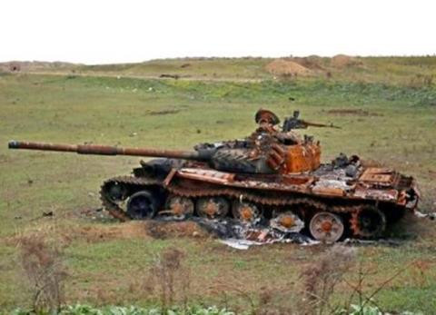 Ton that vu khi Nga cua Armenia co the len den 3 ty USD