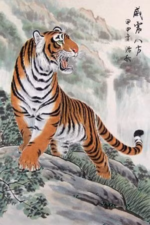 Tuổi Dần có thể sẽ gặp được nửa kia của mình và tiến tới hôn nhân vào thời gian từ mùa thu tới mùa đông. Nữ tuổi Dần đã kết hôn thì sẽ có chuyện vui vào mùa hè, kinh tế gia đình được cải thiện, tuy nhiên tình cảm vợ chồng lại không mấy hòa thuận, hay nảy sinh tranh cãi.